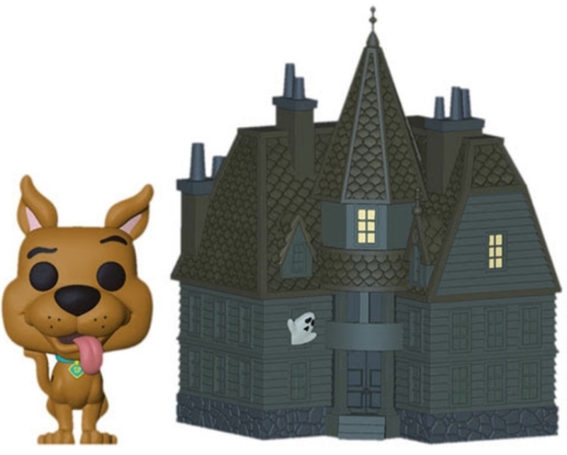 FUNKO ACTION FIGURES FUNKO POP SCOOBY DOO: HAUNTED MANSION FUNKO ACTION FIGURES FUNKO POP SCOOBY DOO: HAUNTED MANSION